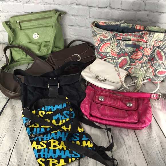 resell coach bags